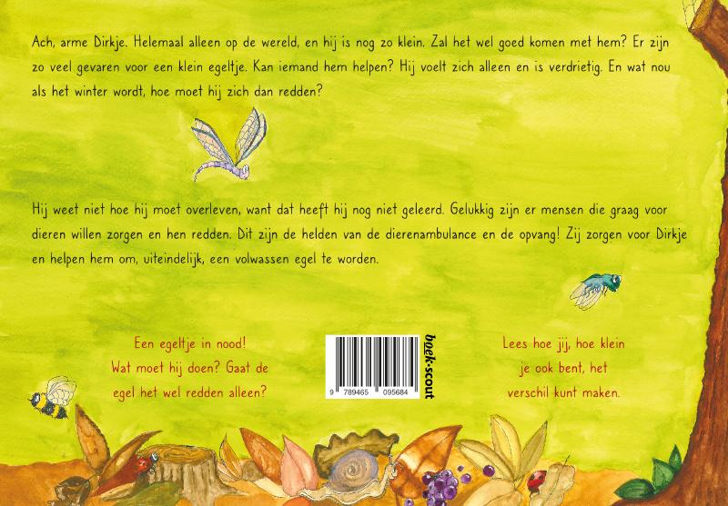 Lieve stekels (Paperback)