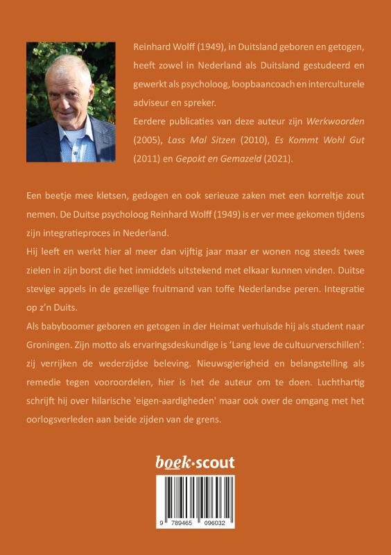 Oranje bomen (Paperback)