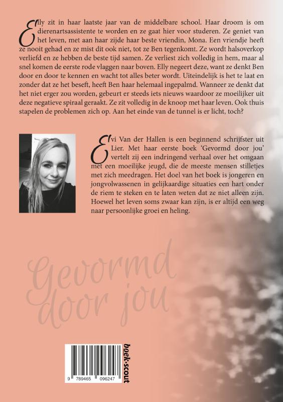 Gevormd door jou (Paperback)