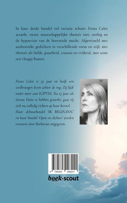 Zesletterwoord (Paperback)