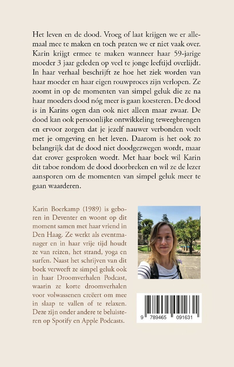 ‘Mijn moeder is vannacht overleden’ (E-book)