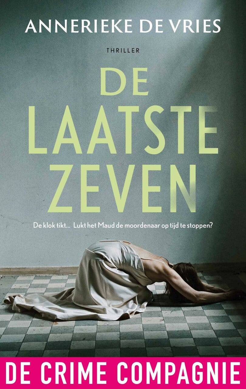 De laatste zeven (E-book)