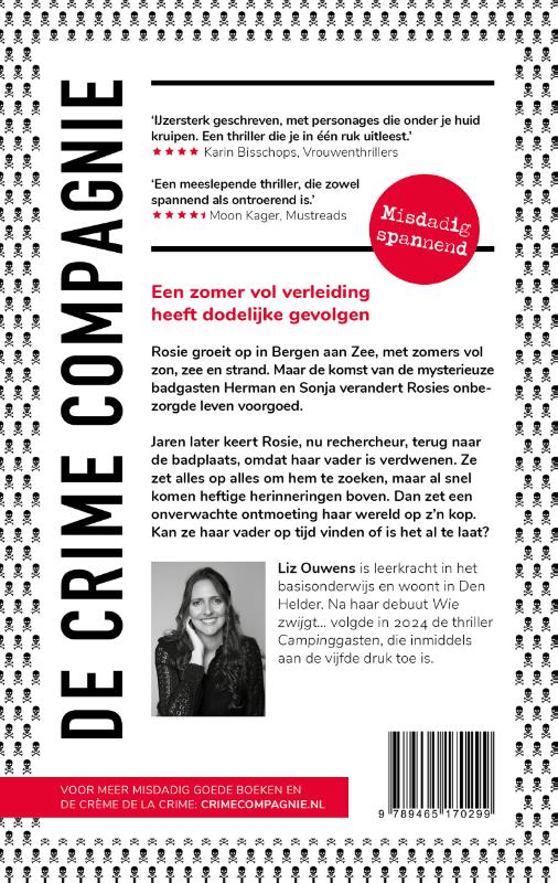 Badgasten (Paperback)