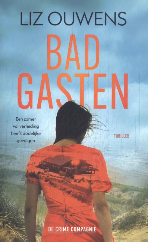 Badgasten (Paperback)
