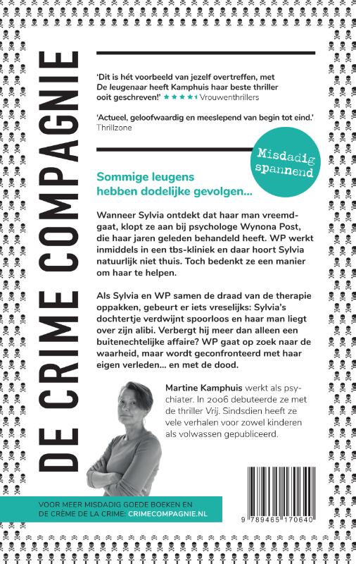 De leugenaar (Paperback)