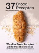 Wereldse brood recepten uit de broodbakmachine (Paperback)