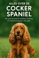 Alles over de Cocker Spaniel (Paperback)