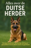 Alles over de Duitse Herder (Paperback)