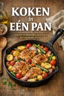Koken in Eén Pan (Paperback)