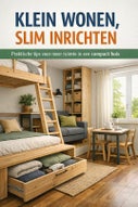Klein Wonen, Slim Inrichten (Paperback)