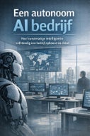 Een autonoom AI bedrijf (Paperback)