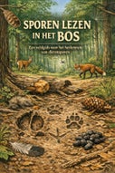 Sporen Lezen in het Bos (Paperback)