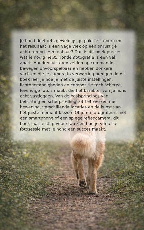 Hondenfotografie (Paperback)