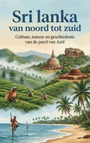 Sri lanka van noord tot zuid (Paperback)