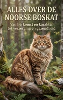 Alles over de noorse boskat (Paperback)
