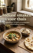 Indiase smaken voor thuis (Paperback)