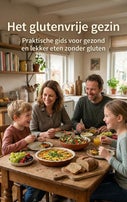 Het glutenvrije gezin (Paperback)