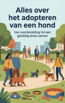 Alles over het adopteren van een hond (Paperback)