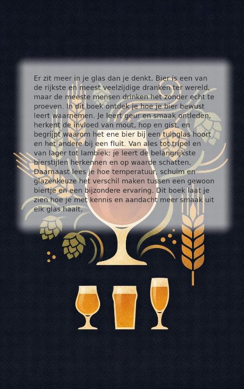 Bier proeven als een kenner (Paperback)