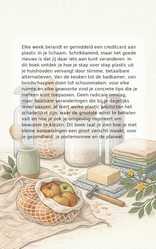 Leven met minder plastic (Paperback)