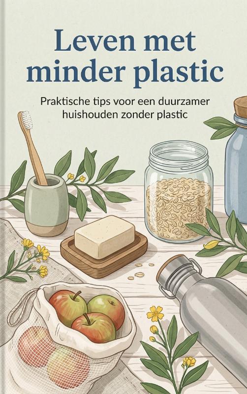 Leven met minder plastic (Paperback)