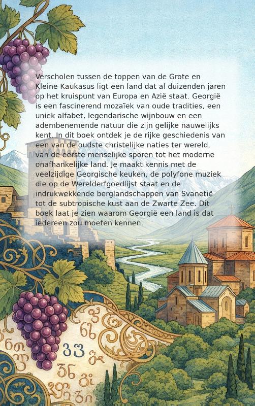 Alles over Georgie (Paperback)