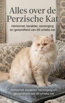 Alles over de Perzische Kat (Paperback)