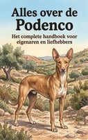 Alles over de Podenco (Paperback)