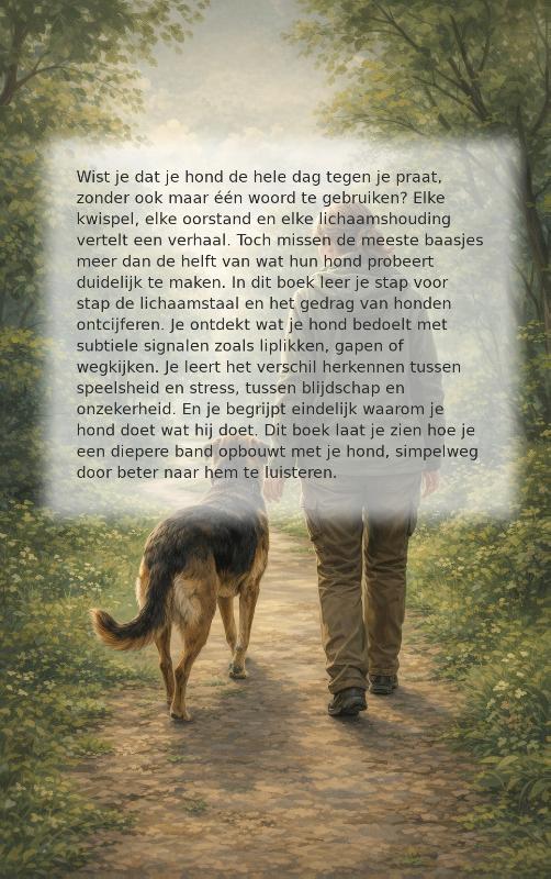 Hondentaal leren lezen (Paperback)