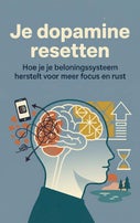 Je dopamine resetten (Paperback)