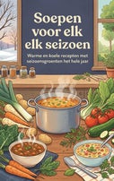 Soepen voor elk seizoen (Paperback)