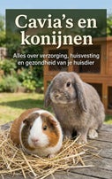 Cavia's en konijnen (Paperback)