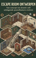 Escape room ontwerpen (Paperback)