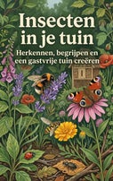 Insecten in je tuin (Paperback)