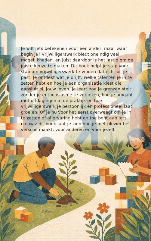 Vrijwilligerswerk dat bij je past (Paperback)