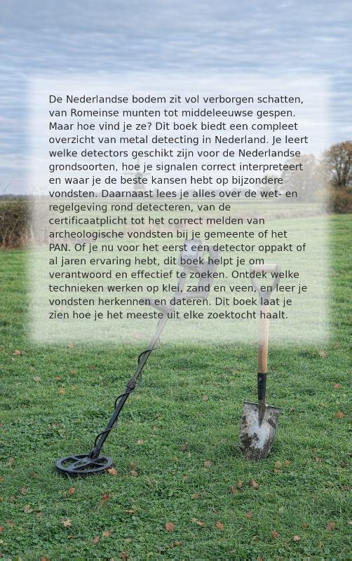 Metal detecting in Nederland (Paperback)