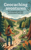 Geocaching avonturen (Paperback)