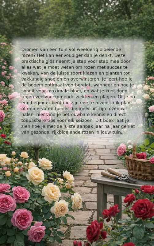 Rozen kweken en snoeien (Paperback)