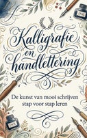 Kalligrafie en handlettering (Paperback)