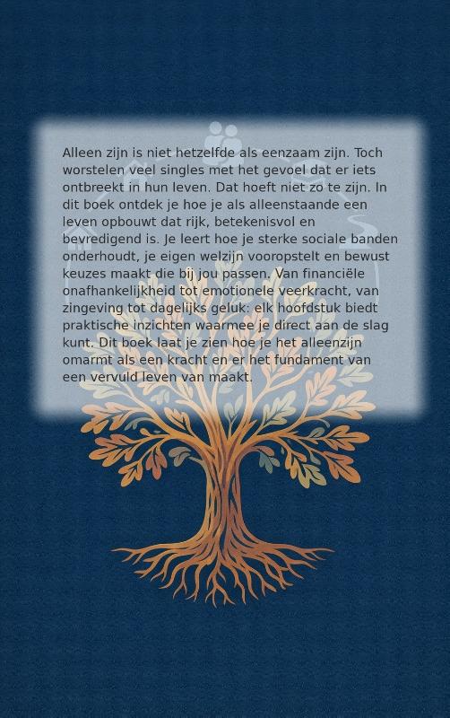 Gelukkig alleen (Paperback)