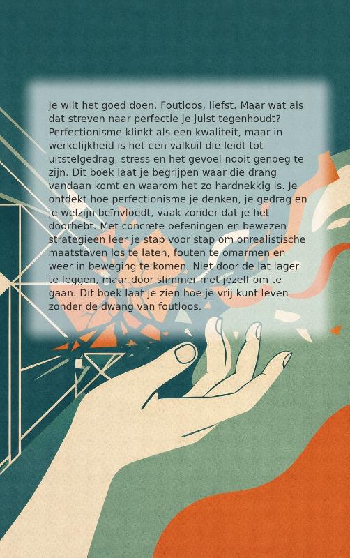 Perfectionisme doorbreken (Paperback)