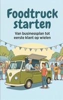 Foodtruck starten (Paperback)