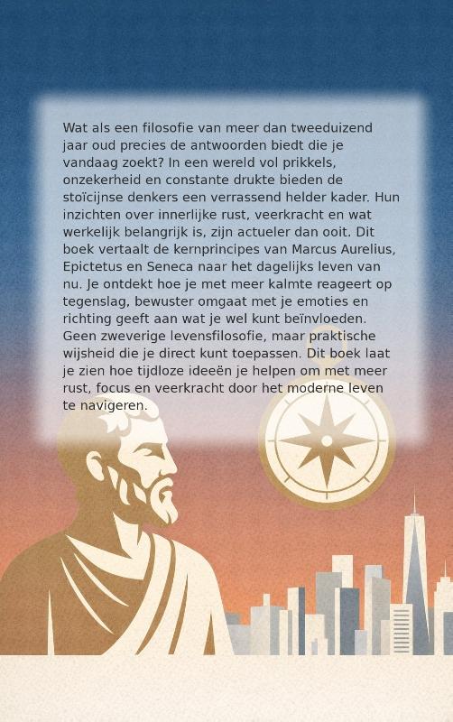 Stoïcijns denken in de 21e eeuw (Paperback)