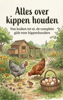 Alles over kippen houden (Paperback)