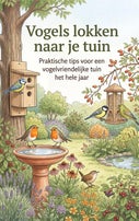Vogels lokken naar je tuin (Paperback)