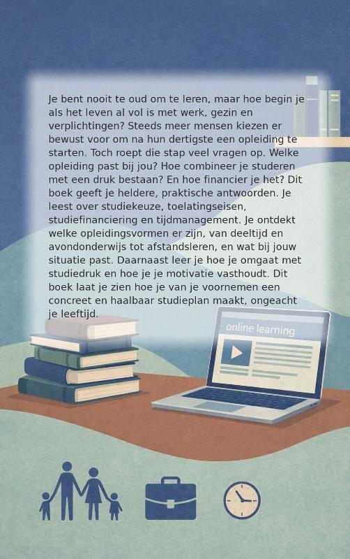 Studeren op latere leeftijd (Paperback)