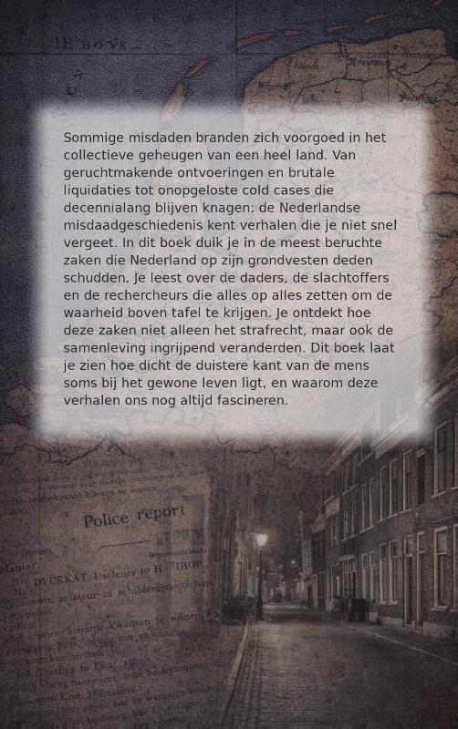 Nederlandse Misdaadverhalen (Paperback)