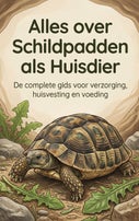 Alles over Schildpadden als Huisdier (Paperback)
