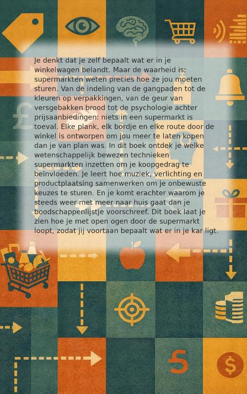 Hoe Supermarkten je Manipuleren (Paperback)