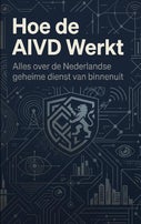 Hoe de AIVD Werkt (Paperback)
